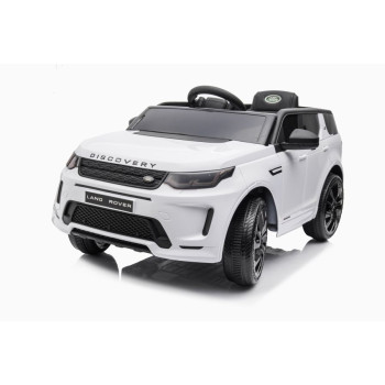 Auto Na Akumulator Range Rover Biały