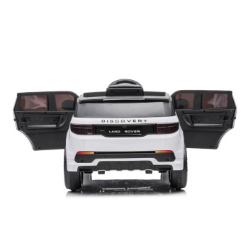 Auto Na Akumulator Range Rover Biały