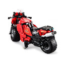 Zestaw klocków CADA Motocykl Zdalnie Sterowany 2.4G 484 elementy