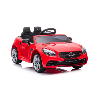 Auto Na Akumulator Mercedes SLC 300 Czerwony