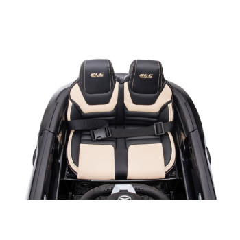 Auto Na Akumulator Mercedes SLC 300 Czarny