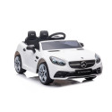 Auto Na Akumulator Mercedes SLC 300 Biały