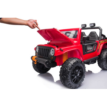 Auto Na Akumulator XB-1118 Czerwone