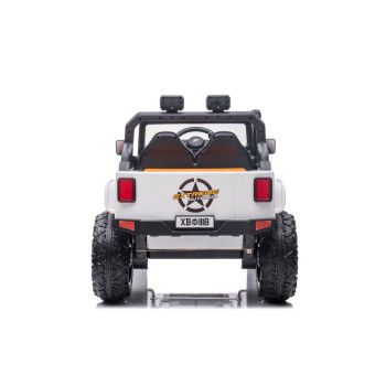 Auto Na Akumulator XB-1118 Biały