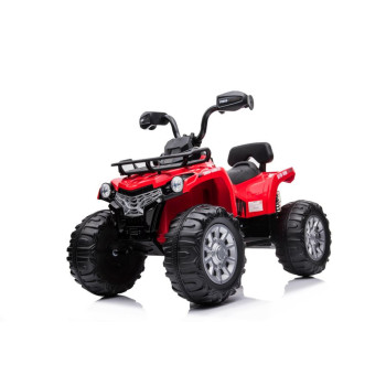 Quad Na Akumulator Madman JS009 Czerwony