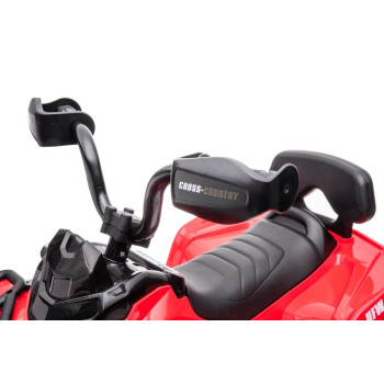 Quad Na Akumulator Madman JS009 Czerwony