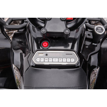 Quad Na Akumulator Madman JS009 Czarny