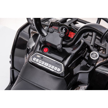 Quad Na Akumulator Madman JS009 Czarny