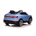 Auto Na Akumulator Audi E- Tron Niebieskie QLS-6688