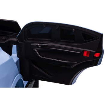 Auto Na Akumulator Audi E- Tron Niebieskie QLS-6688