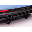 Auto Na Akumulator Audi E- Tron Niebieskie QLS-6688