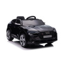 Auto Na Akumulator Audi E- Tron Czarne QLS-6688