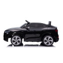 Auto Na Akumulator Audi E- Tron Czarne QLS-6688
