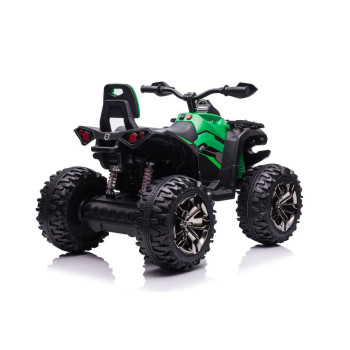 Quad Na Akumulator QLS-3288 Zielony