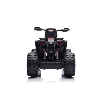 Quad Na Akumulator QLS-3288 Czerwony