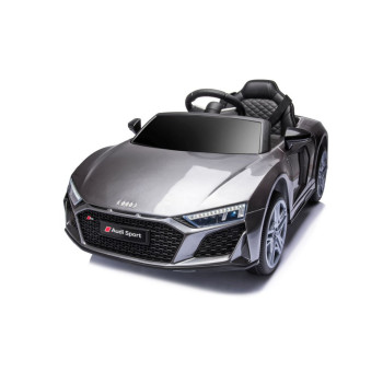 Auto Na Akumulator Audi R8 Lift A300 Srebrne