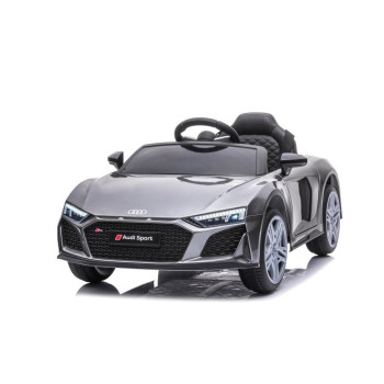 Auto Na Akumulator Audi R8 Lift A300 Srebrne