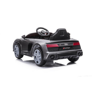 Auto Na Akumulator Audi R8 Lift A300 Srebrne