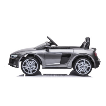 Auto Na Akumulator Audi R8 Lift A300 Srebrne