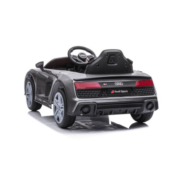 Auto Na Akumulator Audi R8 Lift A300 Srebrne