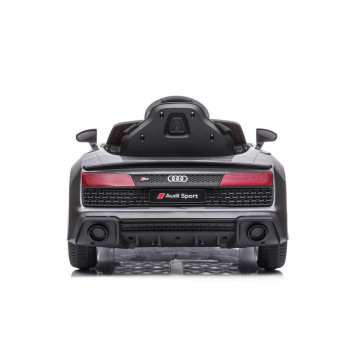 Auto Na Akumulator Audi R8 Lift A300 Srebrne