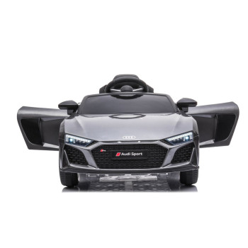 Auto Na Akumulator Audi R8 Lift A300 Srebrne