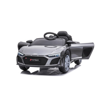 Auto Na Akumulator Audi R8 Lift A300 Srebrne