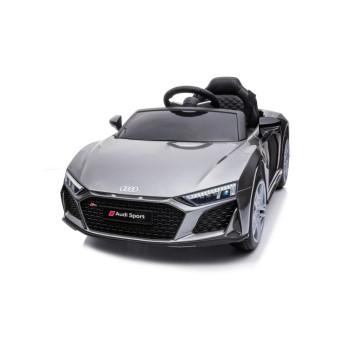 Auto Na Akumulator Audi R8 Lift A300 Srebrne