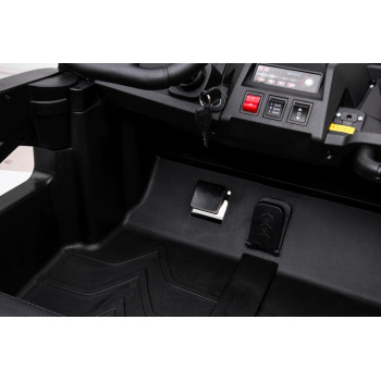 Auto Na Akumulator Buggy STRONG A032 Biały