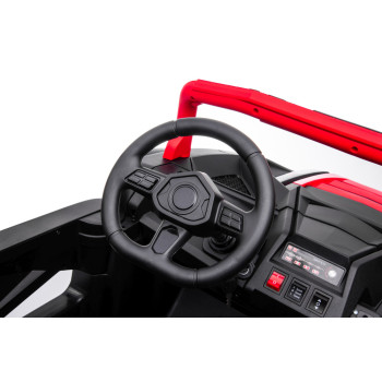 Auto Na Akumulator Buggy STRONG A032 Biały