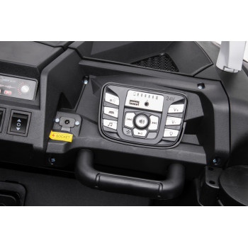 Auto Na Akumulator Buggy STRONG A032 Biały