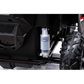 Auto Na Akumulator Buggy STRONG A032 Biały