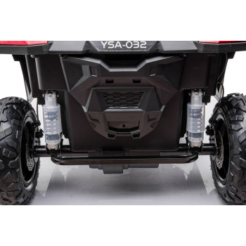 Auto Na Akumulator Buggy STRONG A032 Biały