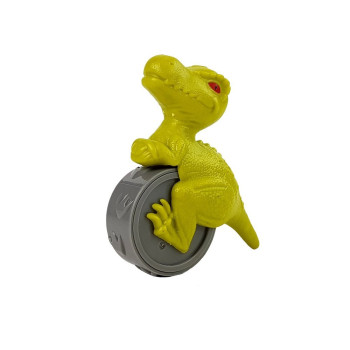 Ciastolina Dinozaury Jajka Foremka 12 Elementów 4 Kolory