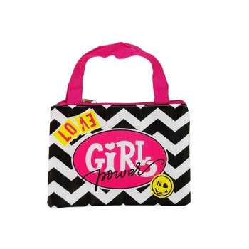 Zestaw Piękności z Torbą Masażer Szminka