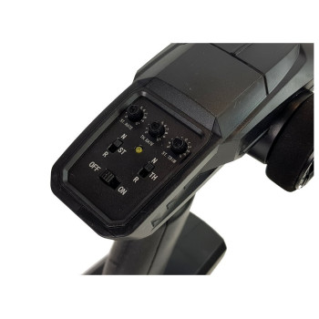 Auto Terenowe Off-Road Zdalnie Sterowane Czerwone 1:10 40 km/h