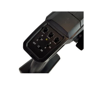 Auto Terenowe Buggy Zdalnie Sterowane 1:18 Żółty ENOZE 9303E 45 km/h