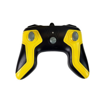 Amfibia Dwustronna Zdalnie Sterowana Żółta 1:24