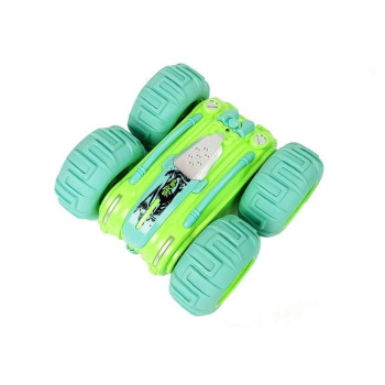 Amfibia Dwustronna  Zdalnie Sterowana Zielona 1:24