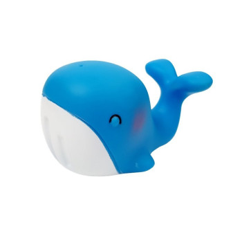 Zestaw do Kąpieli Zwierzątka Wodne Siatka Delfin Krab