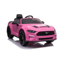 Auto Na Akumulator Ford Mustang GT Drift SX2038 Różowy