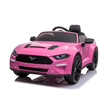 Auto Na Akumulator Ford Mustang GT Drift SX2038 Różowy