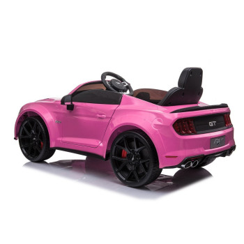 Auto Na Akumulator Ford Mustang GT Drift SX2038 Różowy
