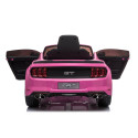 Auto Na Akumulator Ford Mustang GT Drift SX2038 Różowy