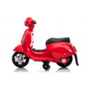 Skuter na Akumulator Vespa GTS 300 Mini Czerwony