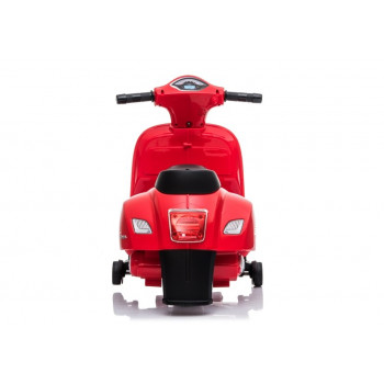 Skuter na Akumulator Vespa GTS 300 Mini Czerwony