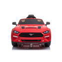 Auto Na Akumulator Ford Mustang GT Drift SX2038 Czerwony