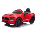 Auto Na Akumulator Ford Mustang GT Drift SX2038 Czerwony