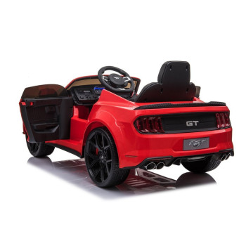 Auto Na Akumulator Ford Mustang GT Drift SX2038 Czerwony