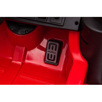 Auto Na Akumulator Ford Mustang GT Drift SX2038 Czerwony